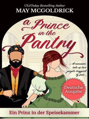 cover image of Ein Prinz in der Speisekammer